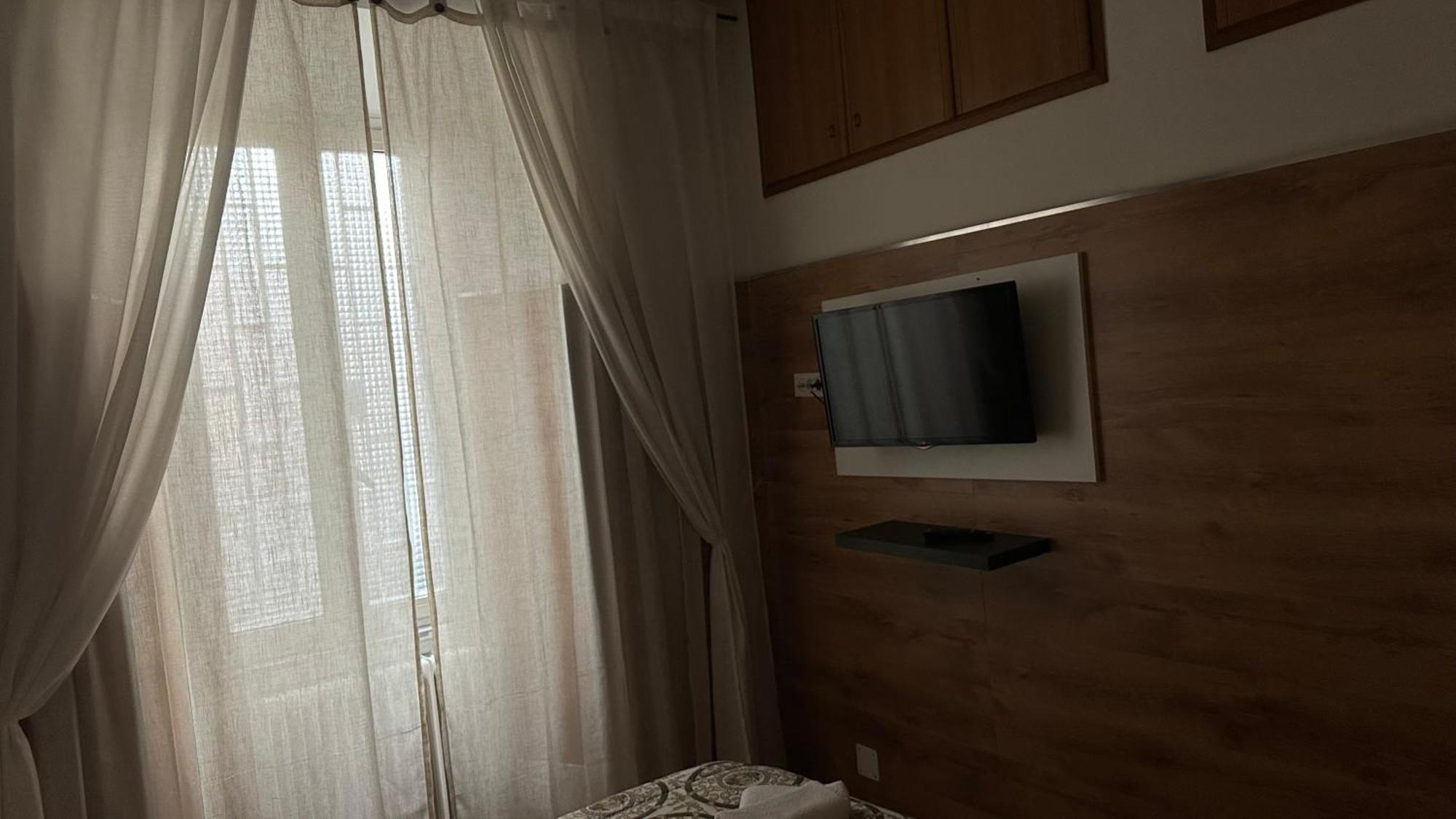 Appartement Casa Gemelli à Rome Extérieur photo