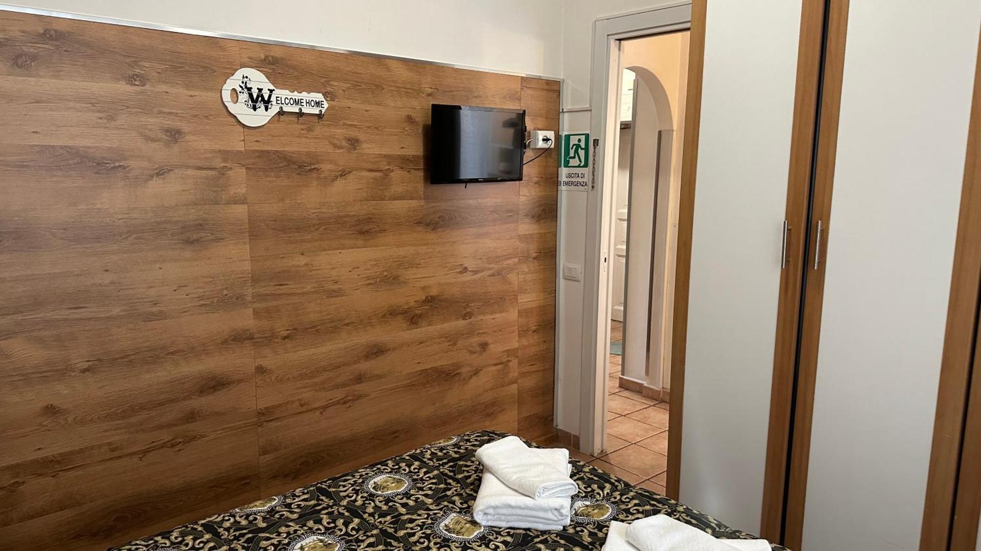 Appartement Casa Gemelli à Rome Extérieur photo