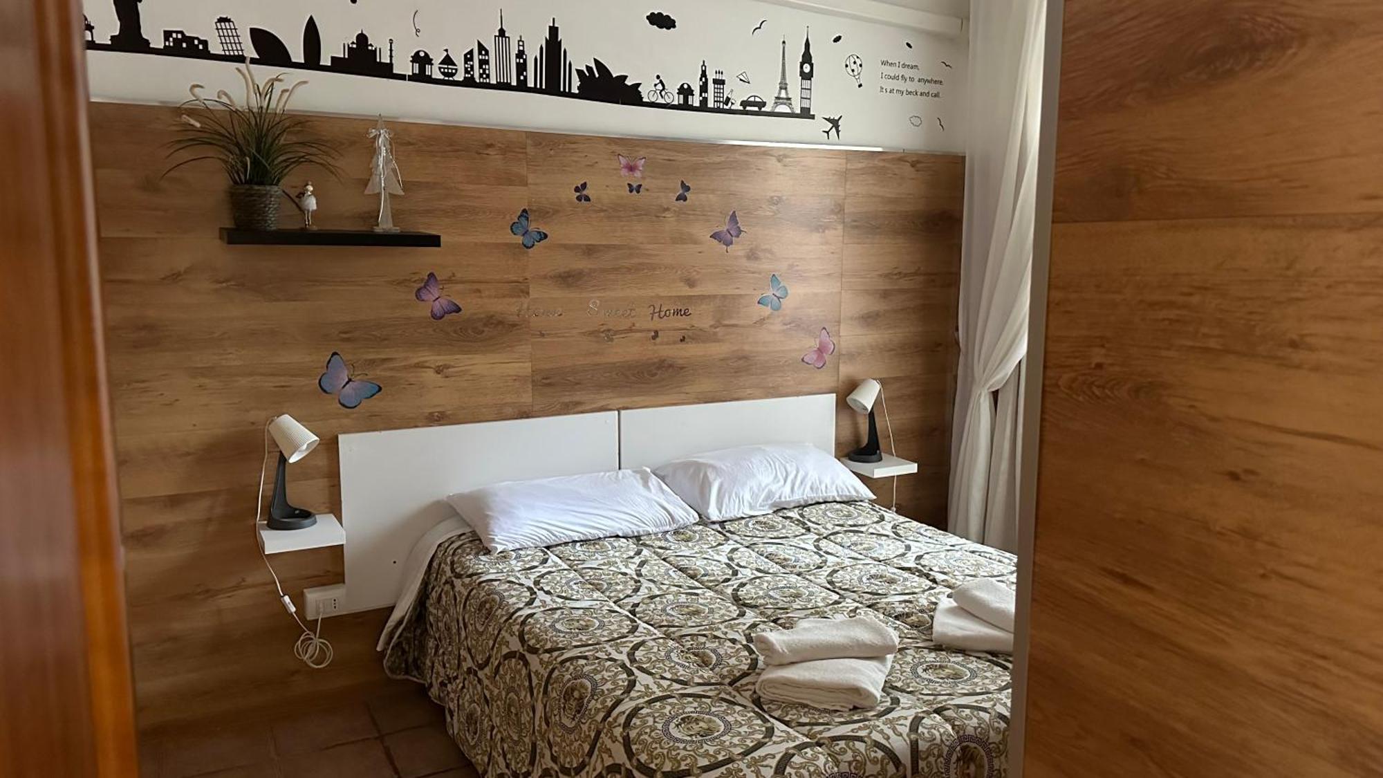 Appartement Casa Gemelli à Rome Extérieur photo
