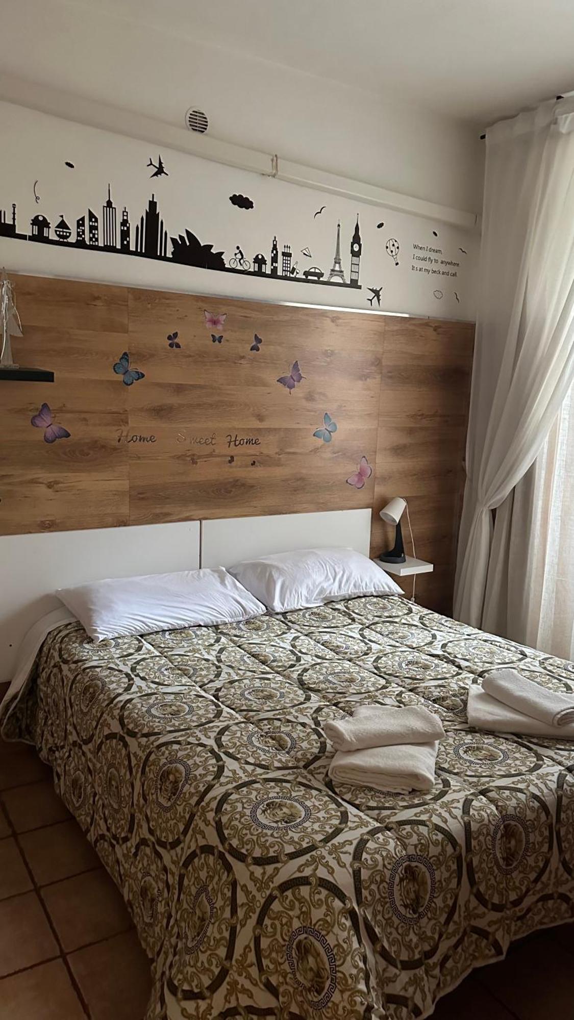 Appartement Casa Gemelli à Rome Extérieur photo