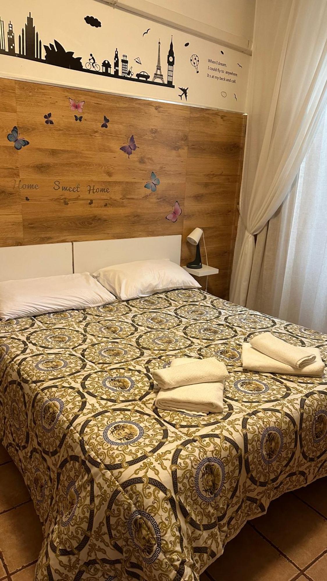 Appartement Casa Gemelli à Rome Extérieur photo