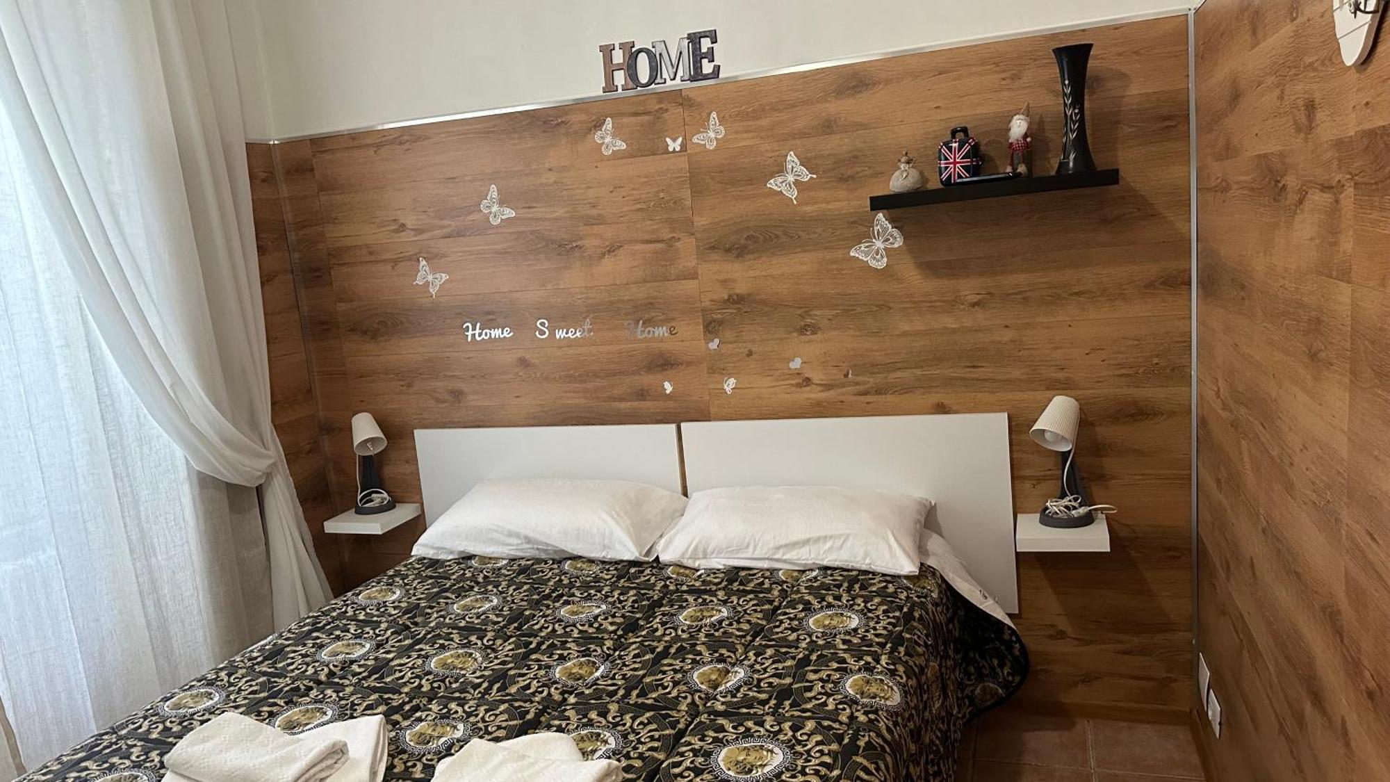 Appartement Casa Gemelli à Rome Extérieur photo