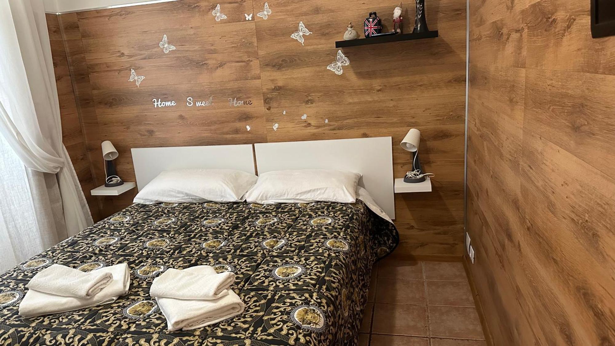Appartement Casa Gemelli à Rome Extérieur photo