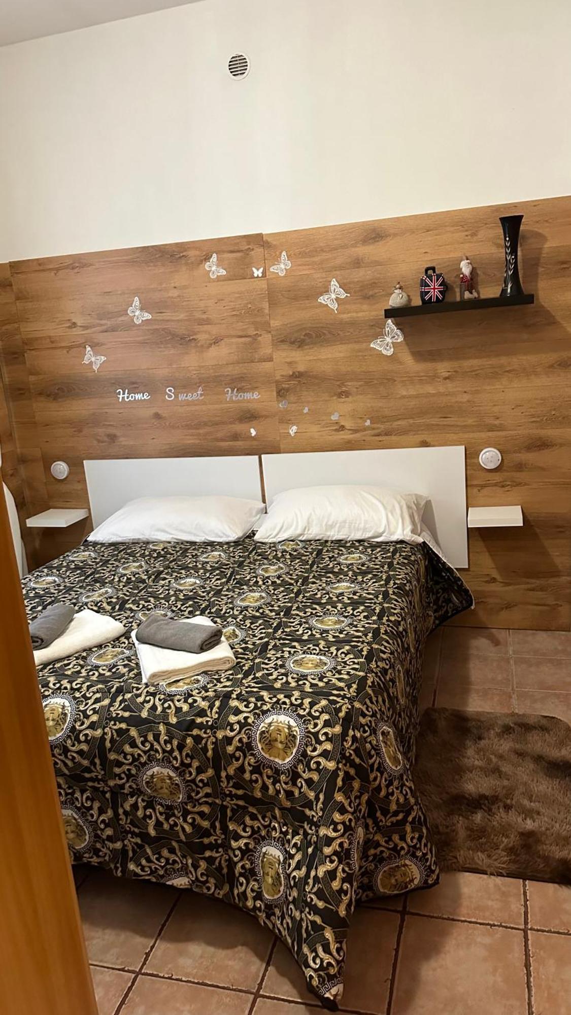 Appartement Casa Gemelli à Rome Extérieur photo