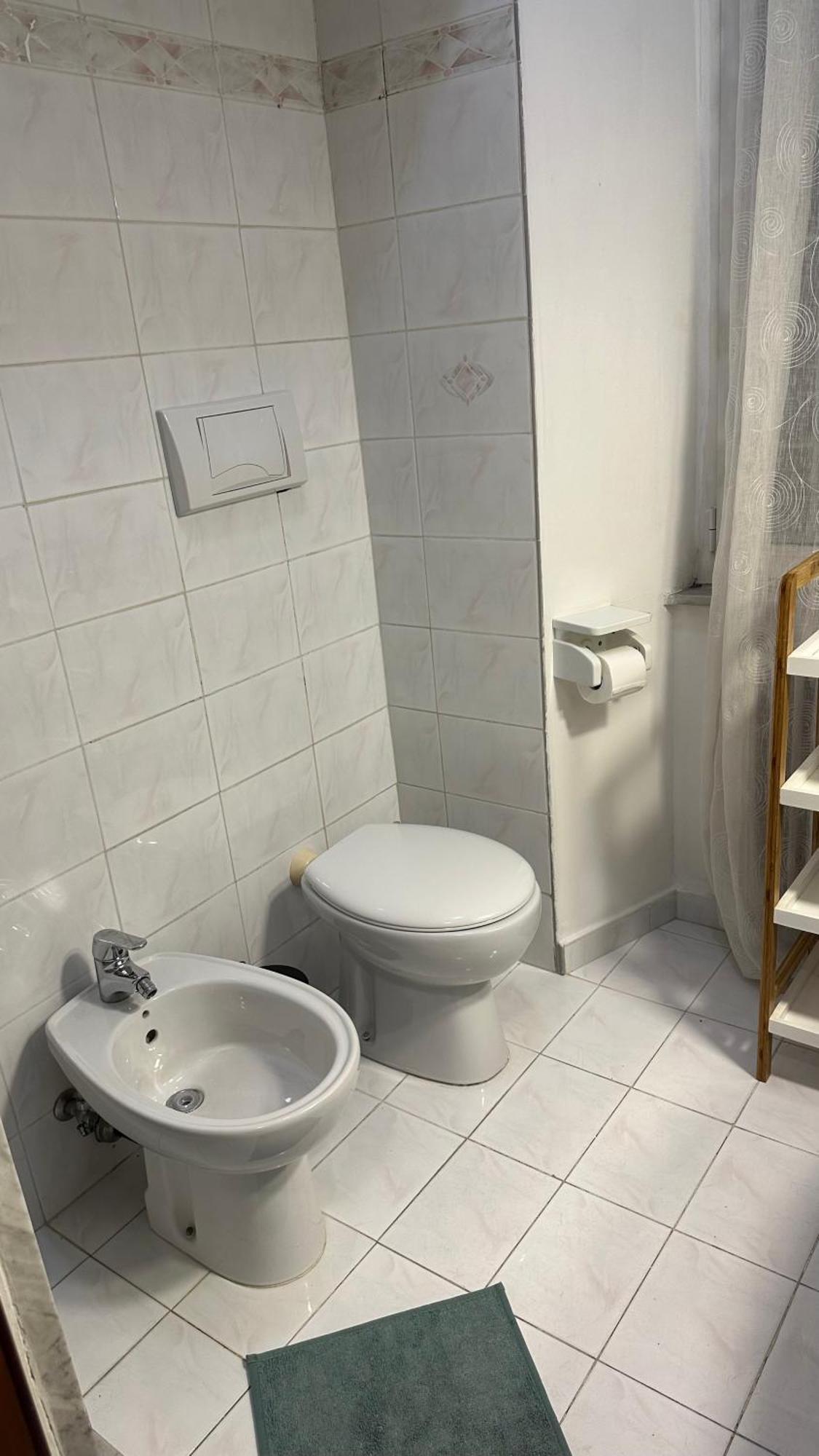 Appartement Casa Gemelli à Rome Extérieur photo