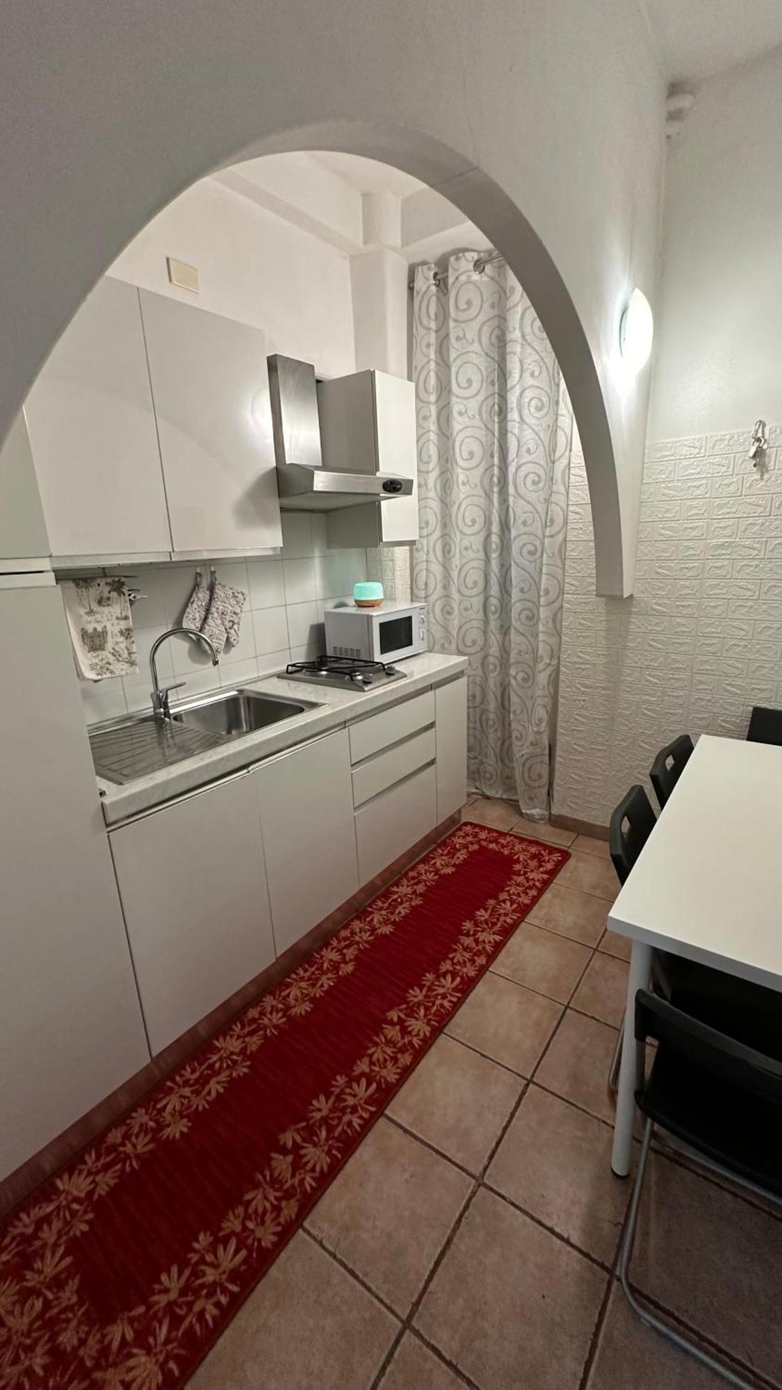 Appartement Casa Gemelli à Rome Extérieur photo