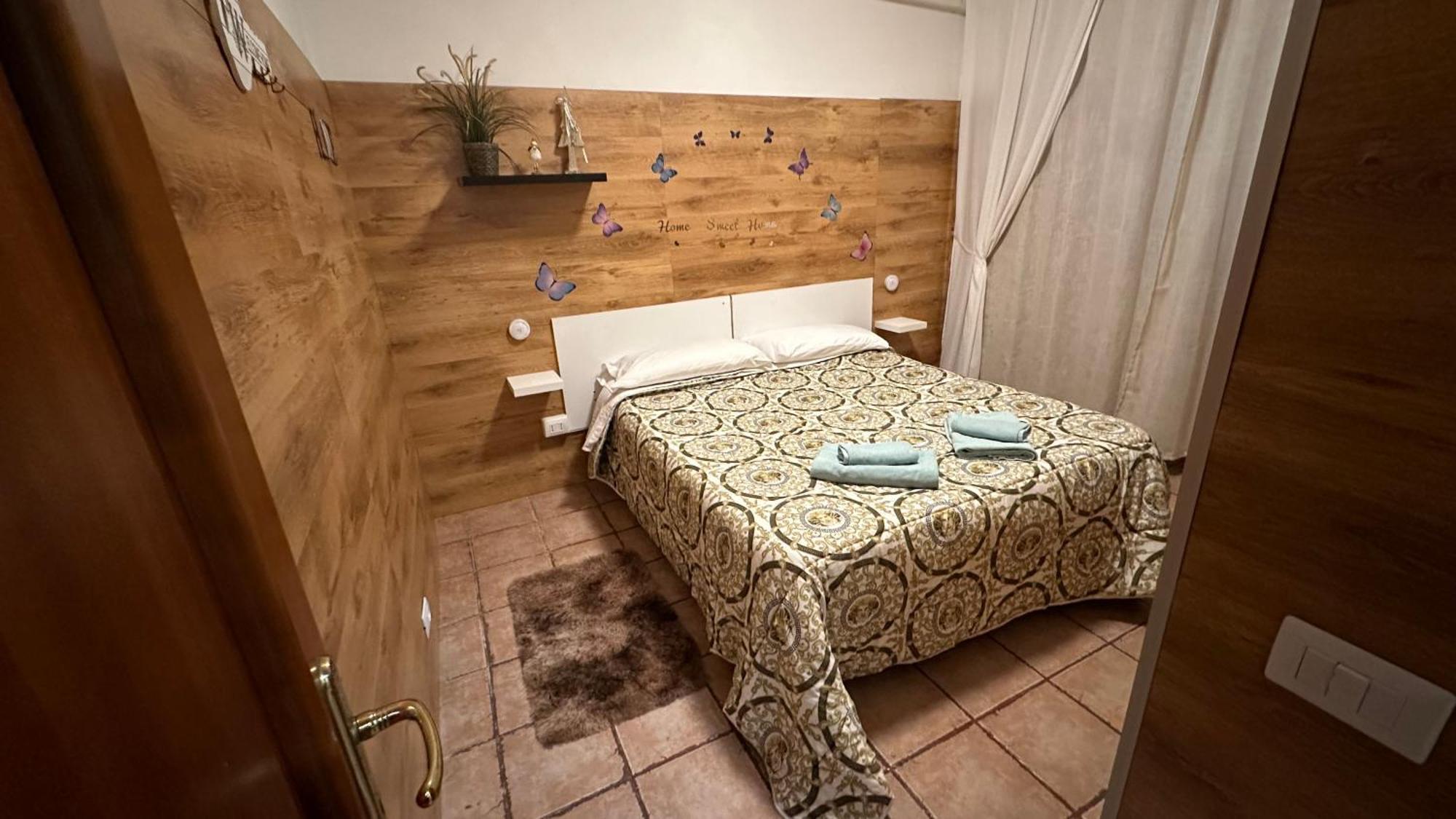 Appartement Casa Gemelli à Rome Extérieur photo